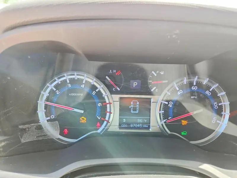 2019 TOYOTA 4RUNNER TRD OFF-ROAD PREMIUM  