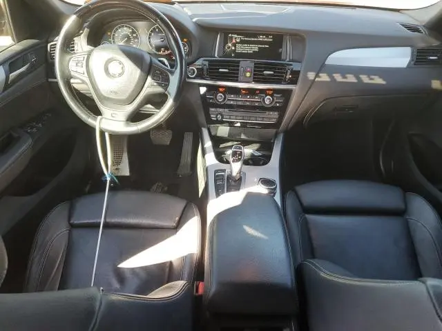 2015 BMW X4 XDRIVE35I