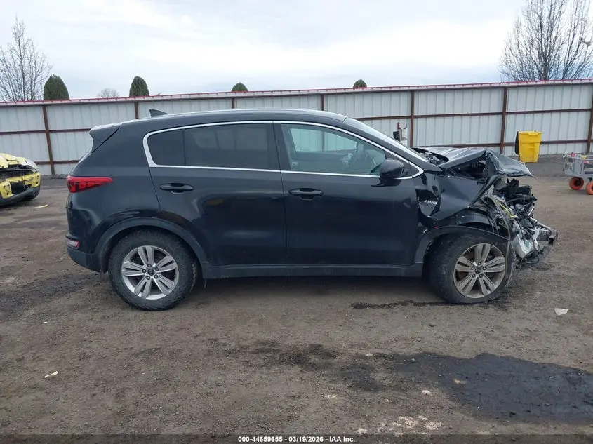 2019 KIA SPORTAGE LX