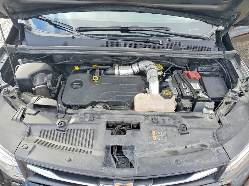 2022 CHEVROLET TRAX 1LT  