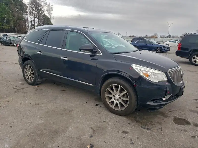 2017 BUICK ENCLAVE   