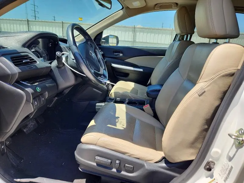 2015 HONDA CR-V EXL  