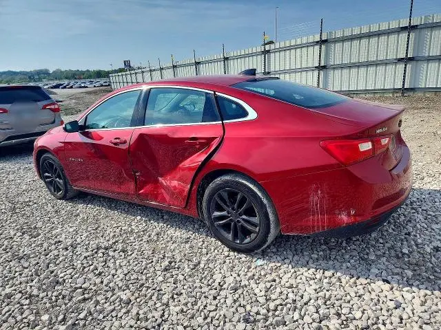 2016 CHEVROLET MALIBU LT  