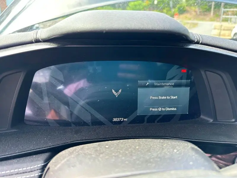 2023 CHEVROLET CORVETTE STINGRAY 1LT  