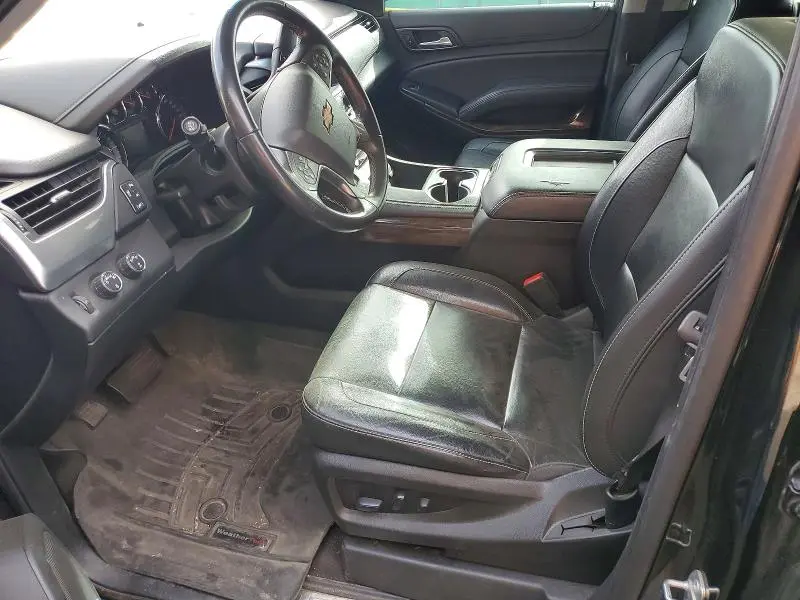 2020 CHEVROLET SUBURBAN 1   