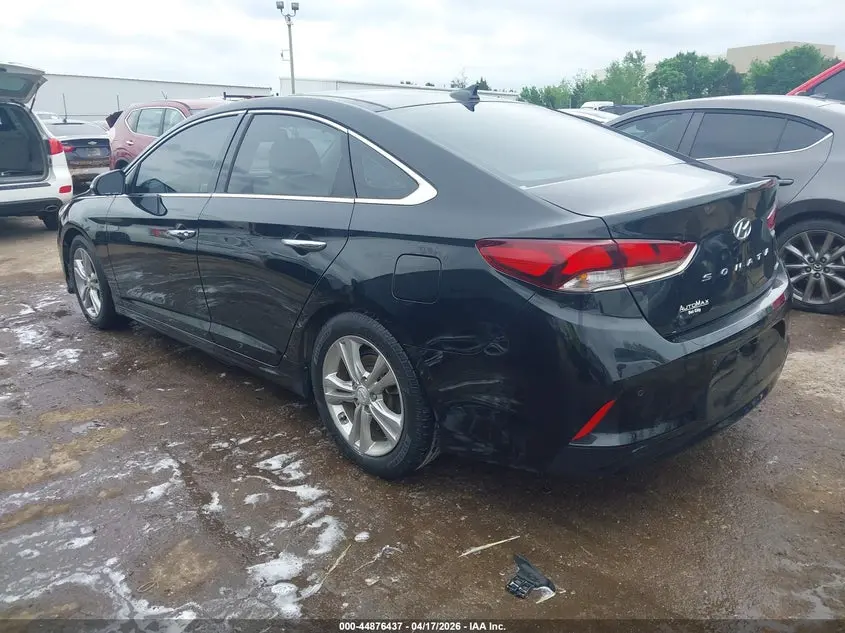 2019 HYUNDAI SONATA LIMITED