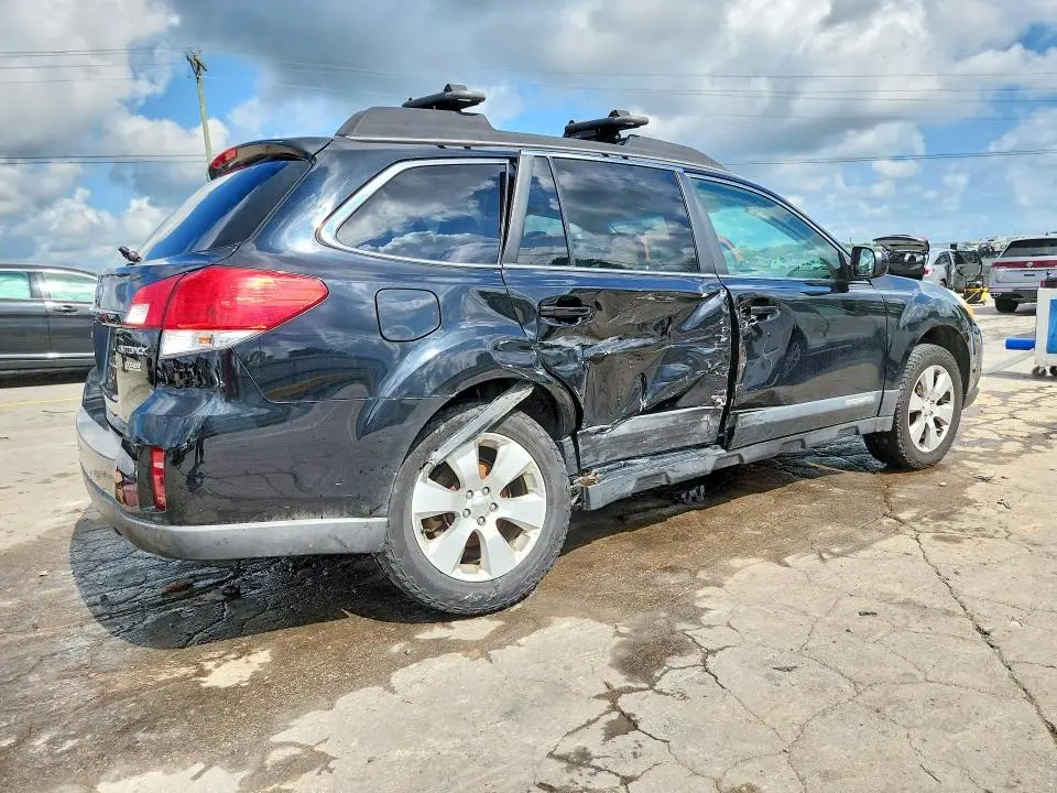 2011 SUBARU OUTBACK 2.5I PREMIUM  
