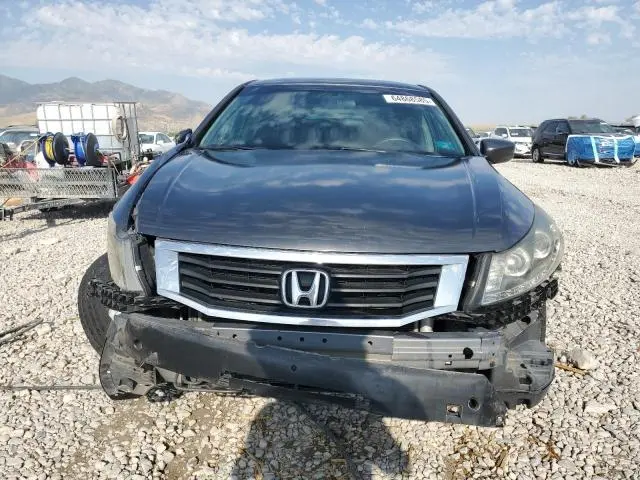 2010 HONDA ACCORD LXP  