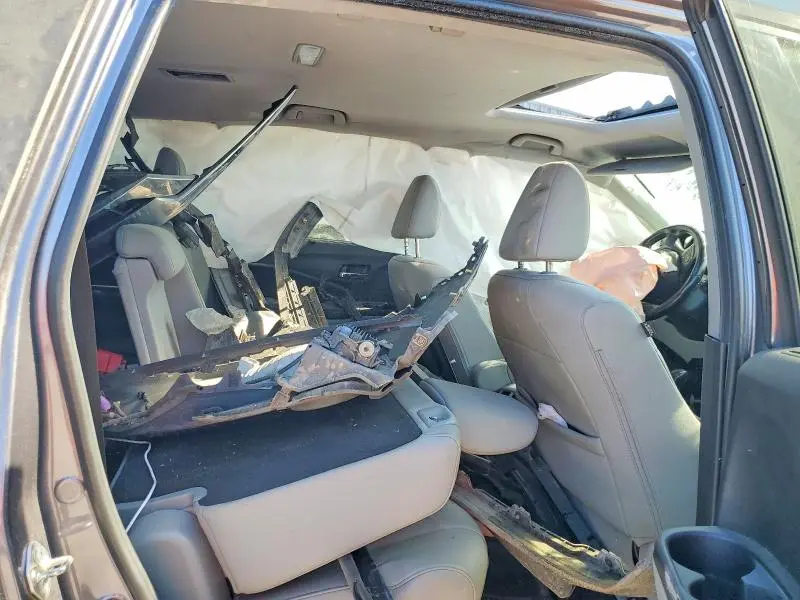 2020 HONDA PILOT EXL  