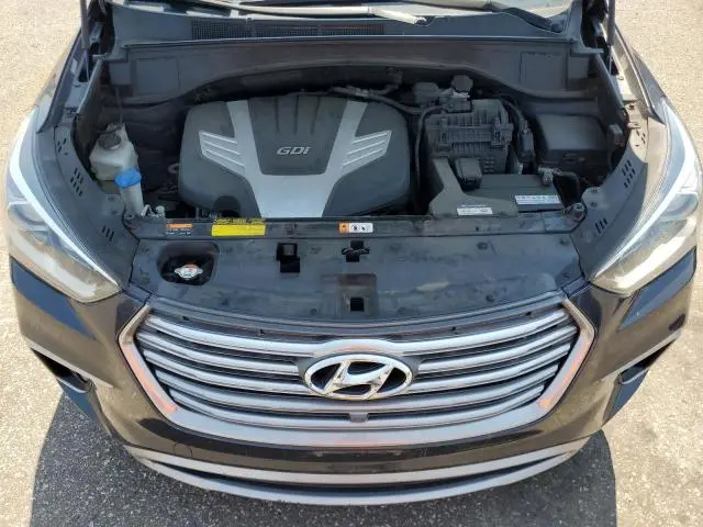 2017 HYUNDAI SANTA FE SE ULTIMATE  