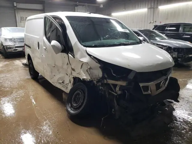 2013 NISSAN NV200 2.5S  