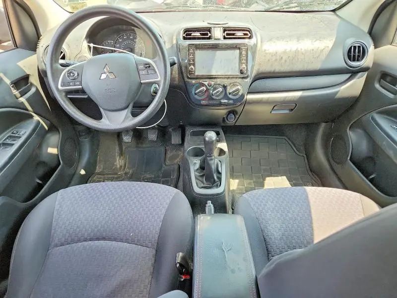 2019 MITSUBISHI MIRAGE ES  