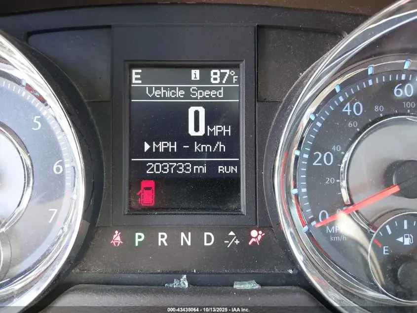 2012 CHRYSLER TOWN & COUNTRY TOURING-L