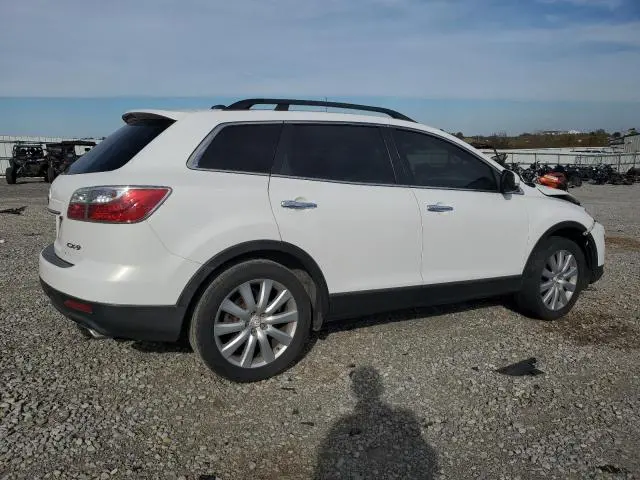 2010 MAZDA CX-9   