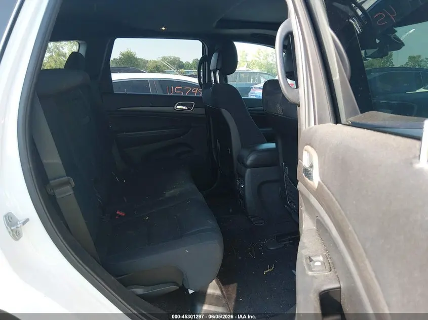 2016 JEEP GRAND CHEROKEE LAREDO