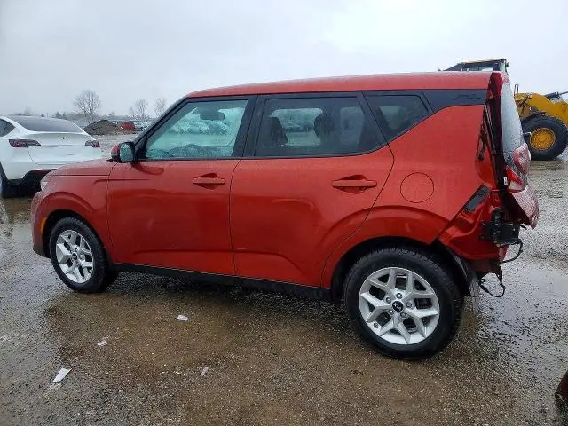 2020 KIA SOUL EX  