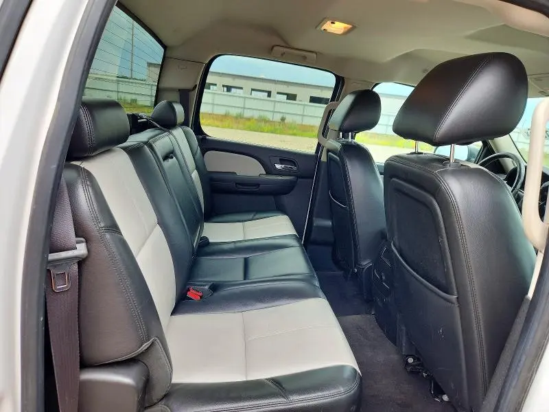 2012 GMC SIERRA K1500 SLT  