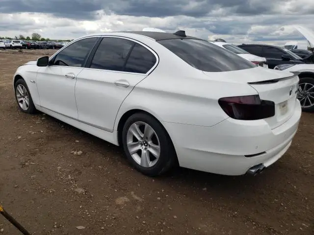 2012 BMW 528 I  