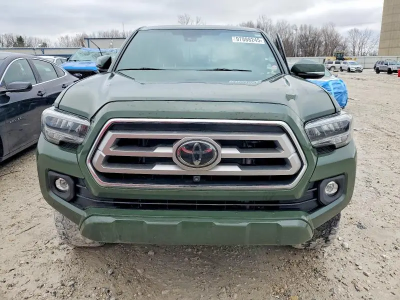 2021 TOYOTA TACOMA LIMITED  