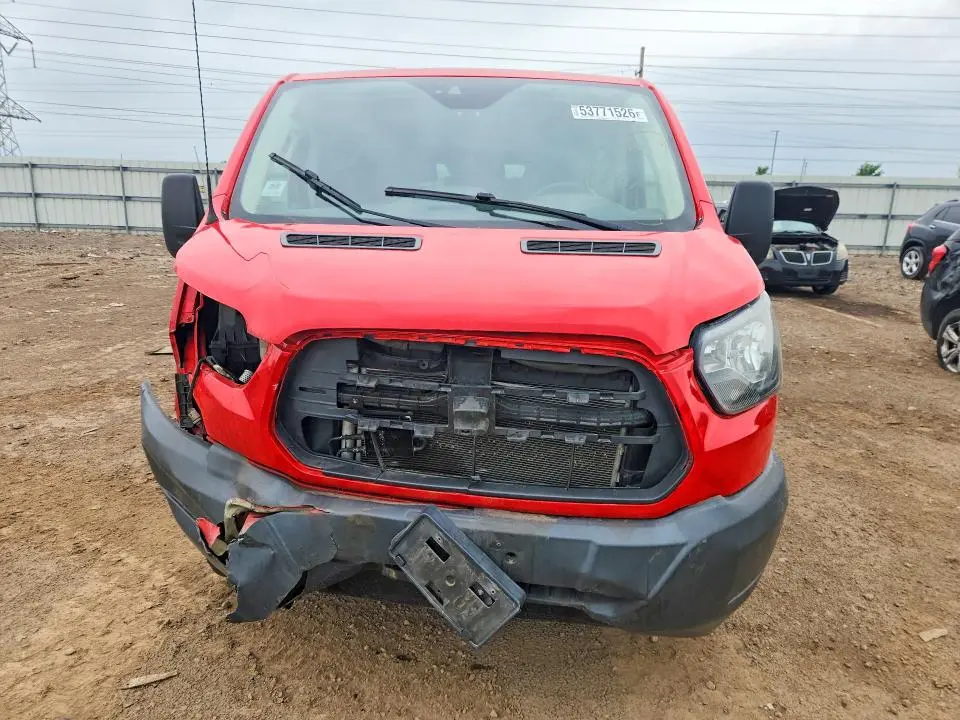 2016 FORD TRANSIT T-350  
