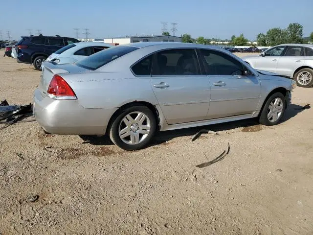 2012 CHEVROLET IMPALA LT  