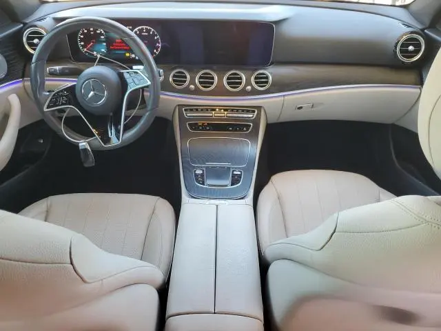 2021 MERCEDES-BENZ E 350  