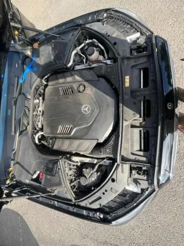 2022 MERCEDES-BENZ S 580 4MATIC  
