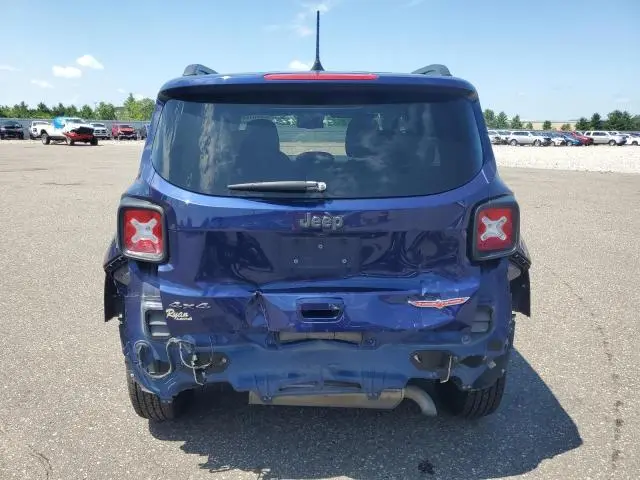 2021 JEEP RENEGADE TRAILHAWK  
