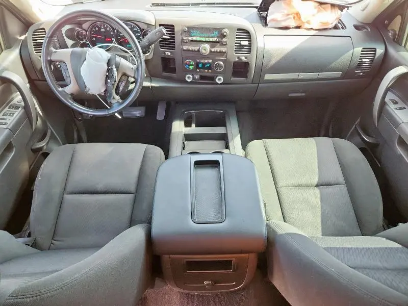 2010 CHEVROLET SILVERADO C1500 LT