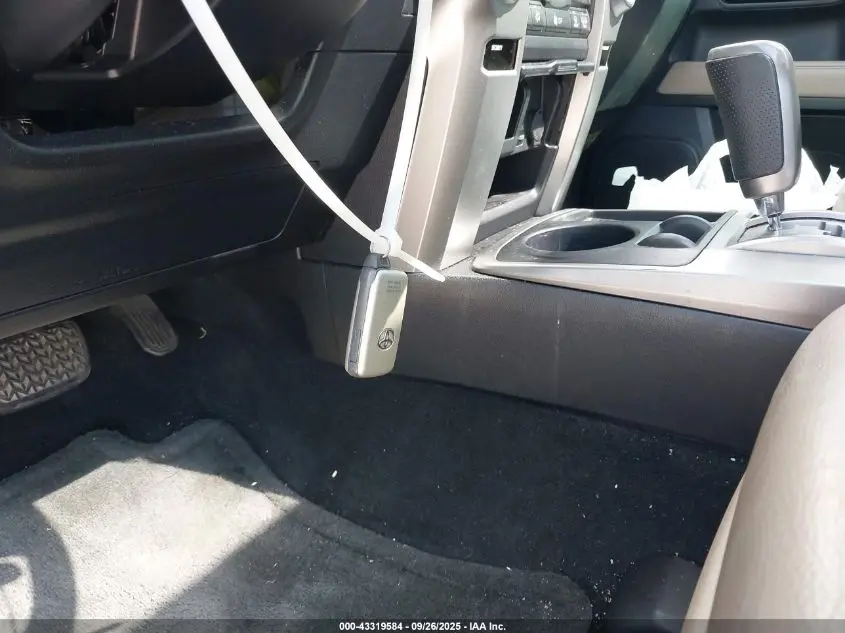 2012 TOYOTA 4RUNNER LIMITED