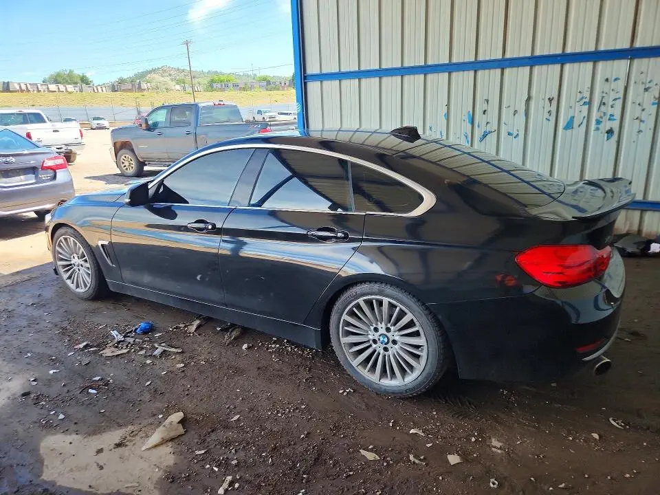 2015 BMW 428 XI GRAN COUPE  
