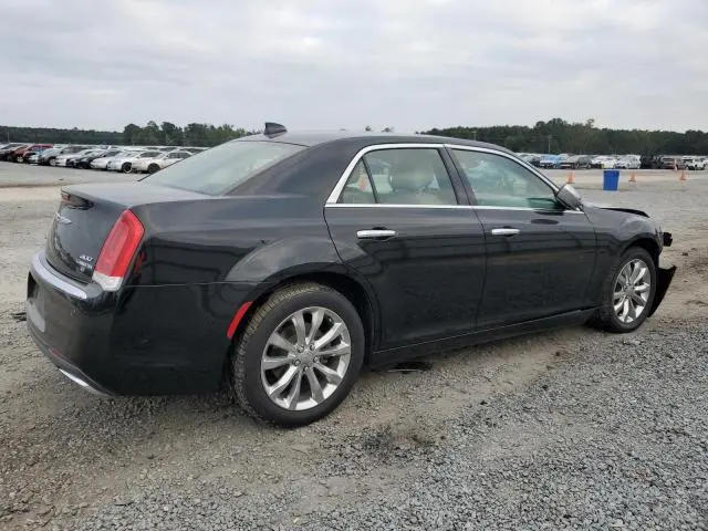 2018 CHRYSLER 300 LIMITED