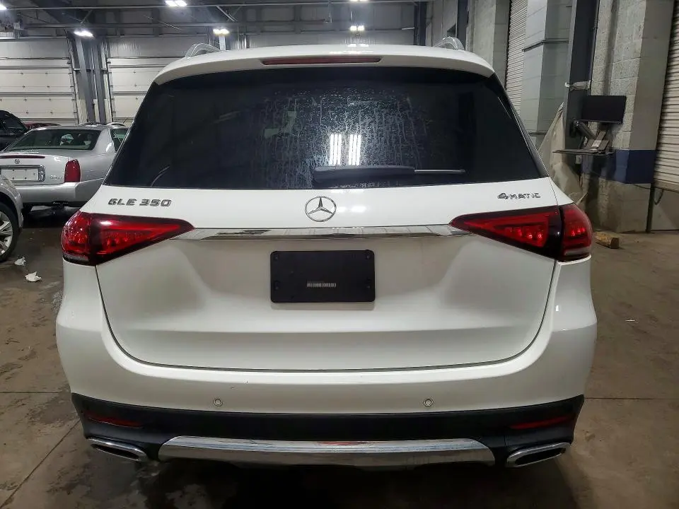 2021 MERCEDES-BENZ GLE 350 4MATIC  
