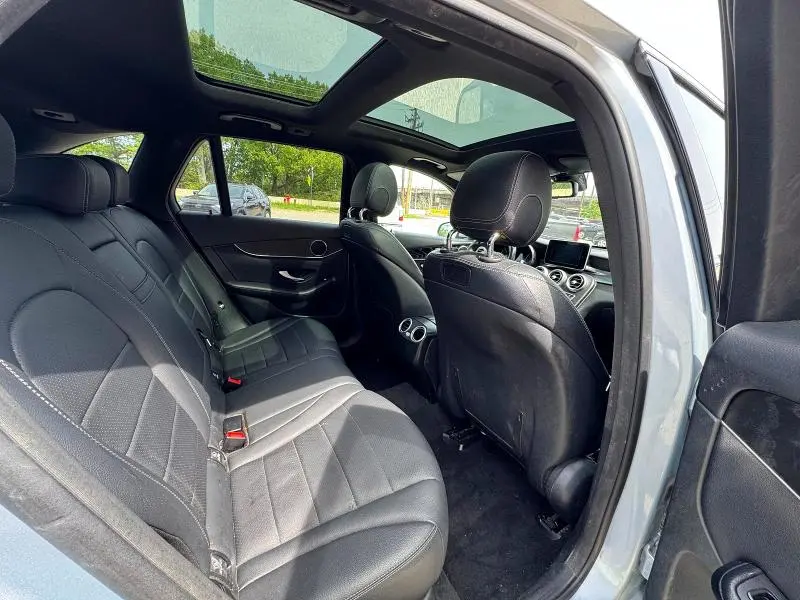 2018 MERCEDES-BENZ GLC 300 4MATIC  