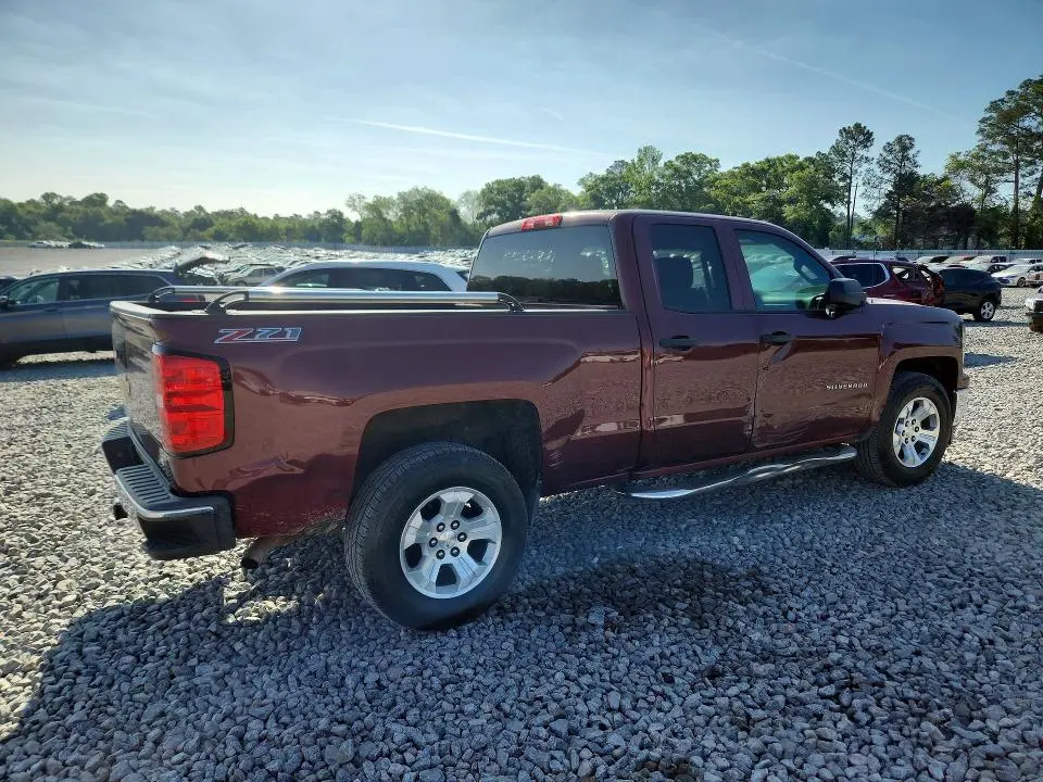 2014 CHEVROLET SILVERADO C1500 LT  