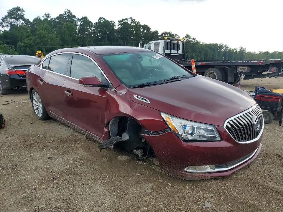 2016 BUICK LACROSSE   