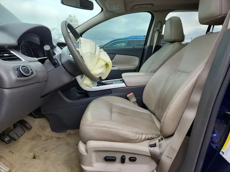 2011 FORD EDGE SEL  