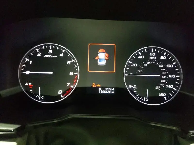 2020 SUBARU LEGACY PREMIUM  