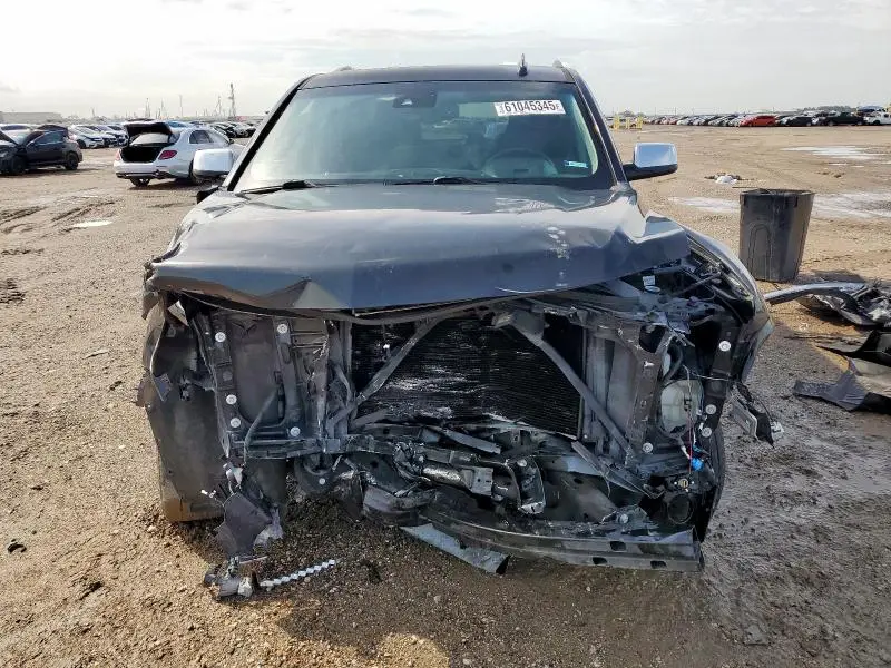2017 CHEVROLET TAHOE C1500 PREMIER  