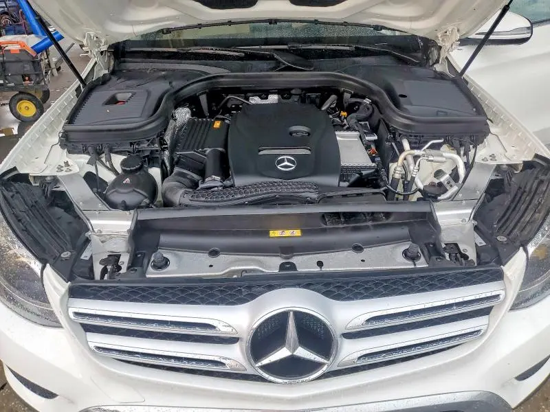 2019 MERCEDES-BENZ GLC 300 4MATIC  