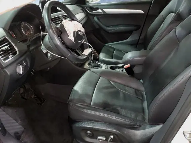 2018 AUDI Q3 PREMIUM  