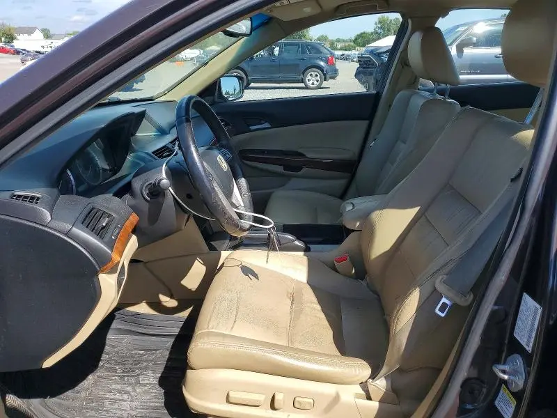 2011 HONDA ACCORD EXL  