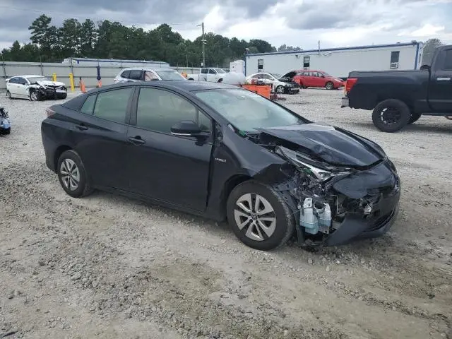 2017 TOYOTA PRIUS   