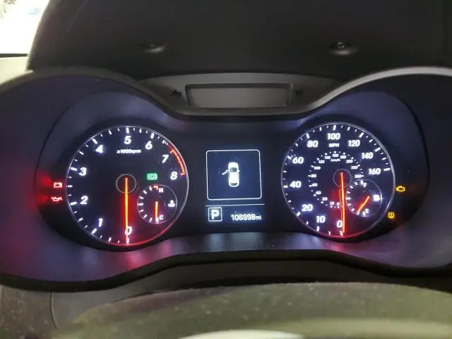 2016 HYUNDAI VELOSTER TURBO  