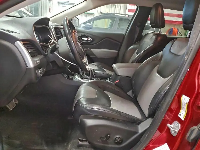 2014 JEEP CHEROKEE LIMITED  