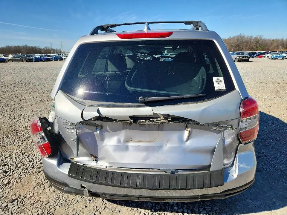 2016 SUBARU FORESTER 2.5I PREMIUM  