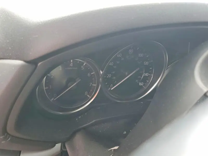2021 MAZDA CX-5 TOURING  