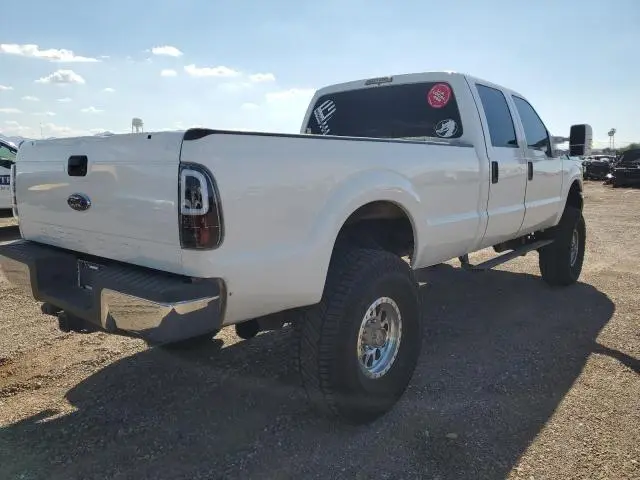 2014 FORD F250 SUPER DUTY  