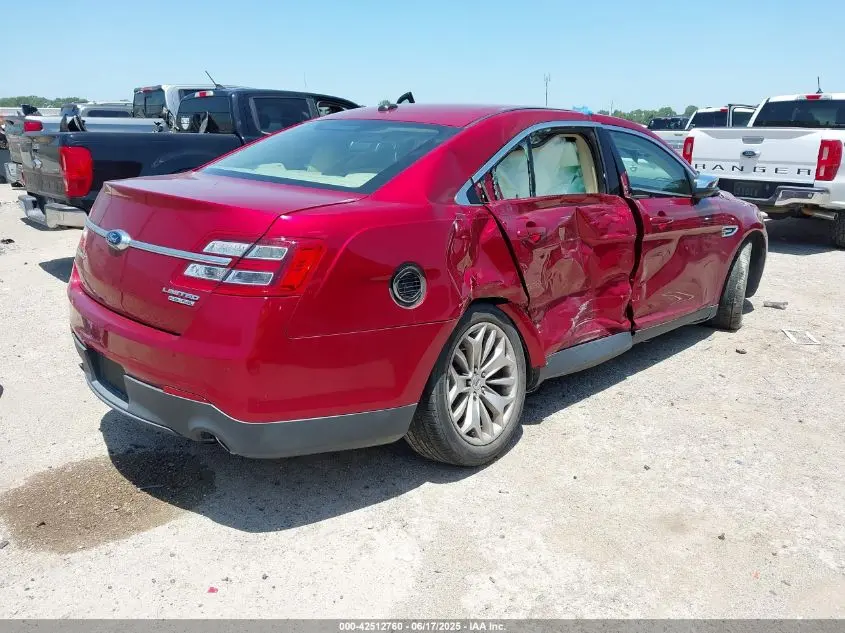 2013 FORD TAURUS LIMITED