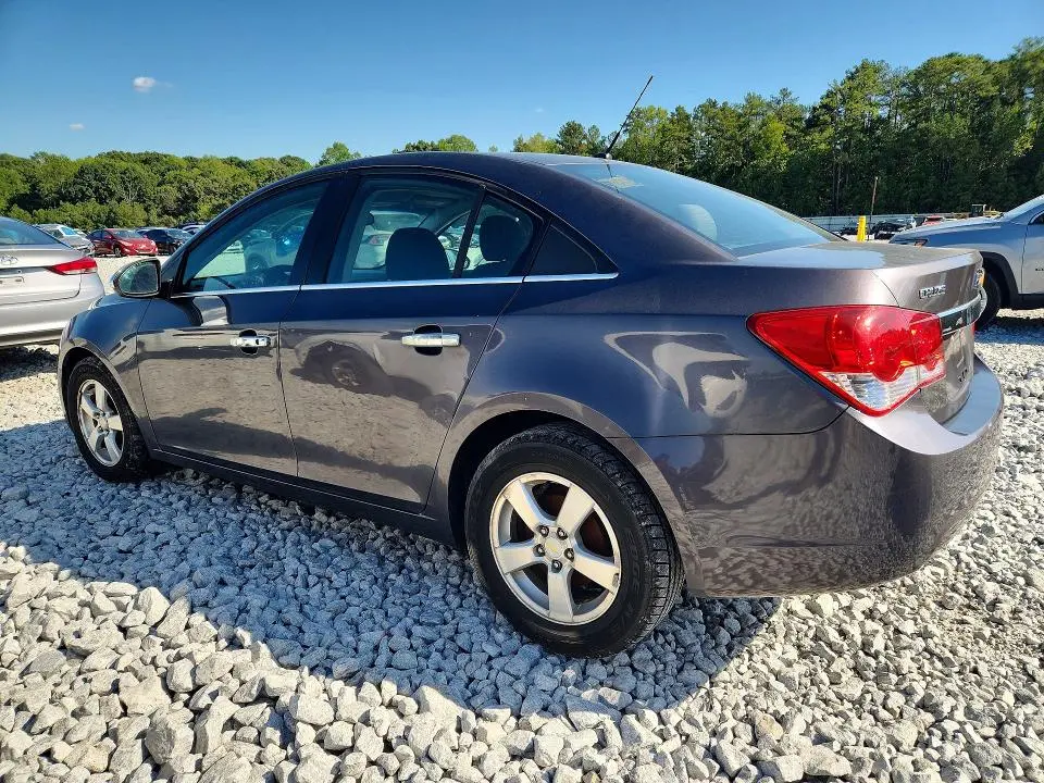2011 CHEVROLET CRUZE LT  